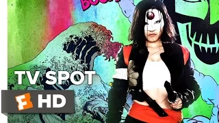 Suicide Squad TV SPOT - Katana (2016) - Karen Fukuhara Movie