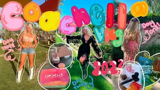 My First Time At Coachella VLOG 2023