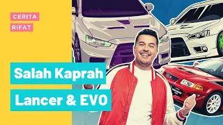 SALAH KAPRAH‼️ LANCER ITU BUKAN EVO❗