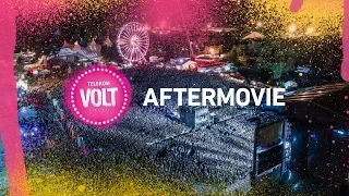 Official Aftermovie @ Telekom VOLT Fesztivál 2018