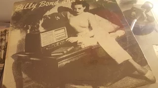 Billy Bond And The Jets (Full Album) Sazam Records ‎– 50-14.473.3