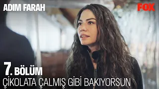 Yalan Söylediğinde Çocuk Gibi Oluyorsun - Adım Farah 7. Bölüm