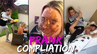 CRAZIEST PRANK WAR ON THE INTERNET!!!!!!