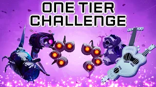 One Tier Challenge (VOID) | Risk of Rain 2