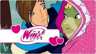 Winx Club - Sezon 3 Bölüm 3 - Peri ve Canavar (klip1)