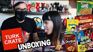 We Had To Spit Some Out... TurkCrate May 2021 Unboxing