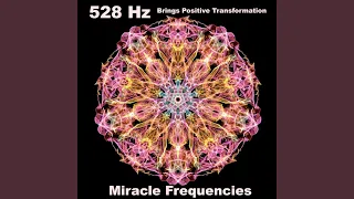 528Hz Brings Positive Transformation / Whole Body Aura Cleanse / Solfeggio Frequency Meditation...