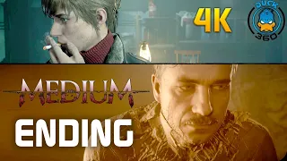 👻 The Medium ENDING PC 4K Ultra Max Graphics