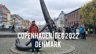 COPENHAGEN | DENMARK | DEC 2022 | 3 days highlights