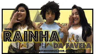 Rainha da Favela - Ludmilla - Cia Stars Dance (Coreografia)