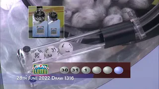Super Lotto Draw 1316 06282022