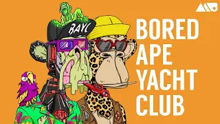 The History and Future of the Bored Ape Yacht Club (BAYC) NFTs  - World's Largest Web 3.0 Brand