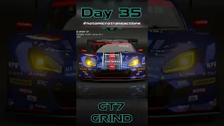 Day 35 of the Gran Turismo 7 Car Collection Grind #shorts