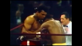Joe Frazier vs Muhammad Ali I  Fight Of The Year 1971