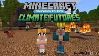 Climate Futures | FREE Minecraft Marketplace Map | Full Playthrough