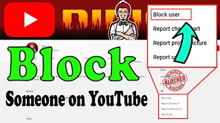 How to Block YouTube Channels on PC/Desktop || Block Someone on YouTube on Computer