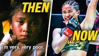 Stamp Fairtex Origins: She Escaped Poverty & Became A 3-Sport MEGASTAR