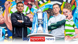 Rangers vs Celtic - Who will win the Scottish Cup? 🔍