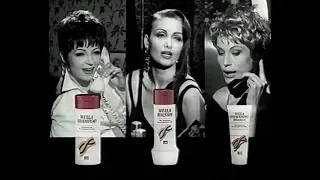 Wella shampoo balsam inpackning TV3 reklam 26 dec 1991