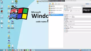 Windows Whistler 2296 При маленьких ОЗУ