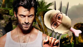 ESSE JOGO É MAIS BRUTAL DO QUE EU LEMBRAVA | X-Men Origins: Wolverine