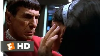 Star Trek: The Undiscovered Country (6/8) Movie CLIP - A Painful Mind Meld (1991) HD