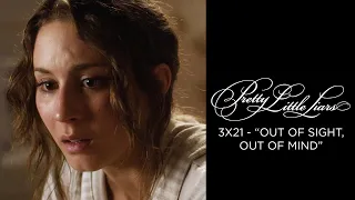 Pretty Little Liars - Spencer Tells Emily & Aria Toby Is 'A' - "Out of Sight, Out of Mind" (3x21)