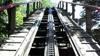 Waldameer Park Comet POV