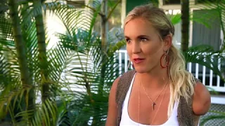 Bethany Hamilton on the Importance of Fitness