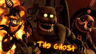 SFM FNaF "The Ghost" by NIVIRO Collab