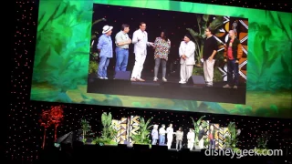 D23 Expo 2017: Celebration of An Animated Classic: The Lion King -  Whoopi Goldberg