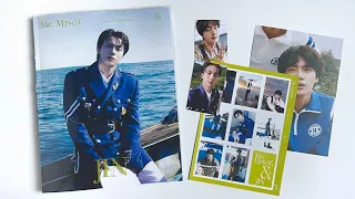 unboxing: Special 8 Photo-Folio Me, Myself, and Jin ‘Sea of JIN island’