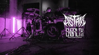 DISTANT - ''Exofilth'' Drum Playthrough