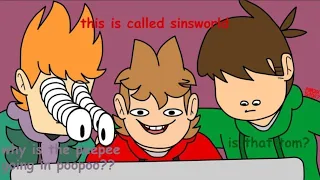 Eddsworld cursed images