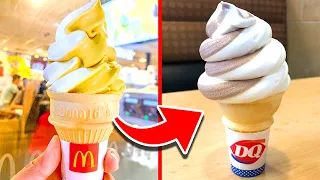 10 Huge SECRETS Fast Food Restaurants Try to HIDE from You!