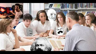 Reading value price and profit by Karl Marx
