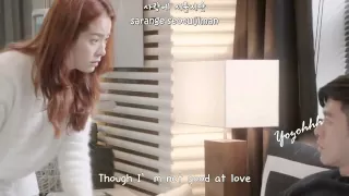 Snuper -  Hyde Jekyll - ( Beacause I Love You OST) - [ENGSUB + Romanization + Hangul]