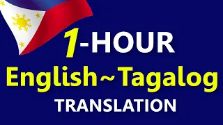 𝟭-𝗛𝗢𝗨𝗥 𝗘𝗡𝗚𝗟𝗜𝗦𝗛-𝗧𝗔𝗚𝗔𝗟𝗢𝗚 𝗧𝗥𝗔𝗡𝗦𝗟𝗔𝗧𝗜𝗢𝗡 | Mag-English Nang Tama