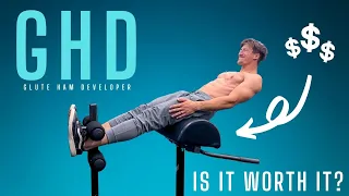 5 Reasons You Need A GHD In Your Garage Gym - Glute Ham Developer - Home Gym Workouts