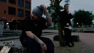 owls (GREEN ASSASSIN DOLLAR & rkemishi) "blessin remix" feat. A-THUG & EMI MARIA (Official Video)