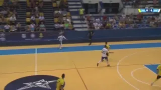 UEFA Futsal Champions League: Lynx vs. Informatica Timisoara