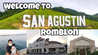 Roaming Romblon Part 1 | Welcome to San Agustin Romblon | Holy Week 2022