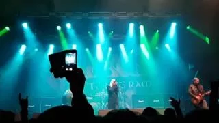 Saxon - Crusader (Live @ Sabaton Open Air 2016)