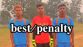 BEST PENALTY KICK ! ORAM FC VS   A B C CLUB  !  FOOTBALL TOURNAMENT  SAMBALPUR ODISHA 2021 !