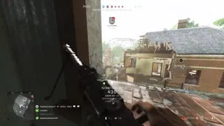 Battlefield V Using the MG34 the Right Way
