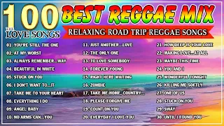 Best Reggae Love Songs 2024 - Oldies But Goodies Reggae Songs - Reggae Songs Playlist 2024