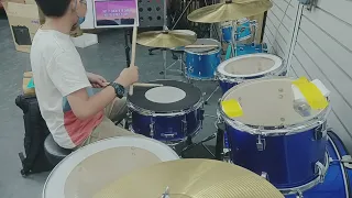 Perfect - Ed Sheeran Drum Cover