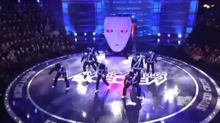 [HQ] JabbaWockeeZ on Champions for Charity Episode - ABDC