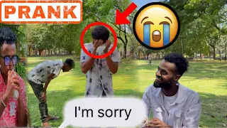 PRANK aan ku sameenay king ceyda...?