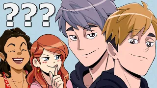 SPICIEST 'Would You Rather' Haikyuu Questions!